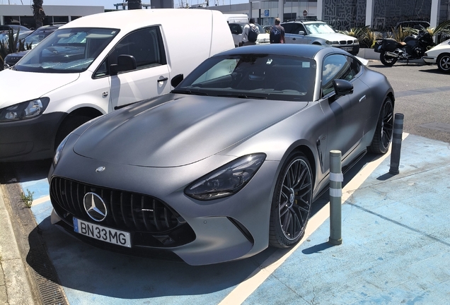 Mercedes-AMG GT 63 C192