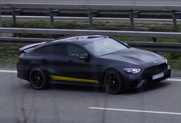 Mercedes-AMG GT 63 S E-Performance X290