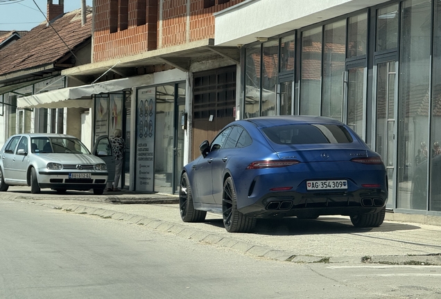 Mercedes-AMG GT 63 S X290 2024