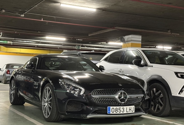 Mercedes-AMG GT C190