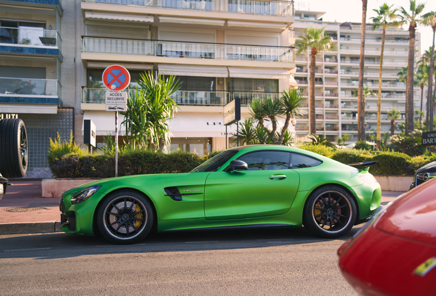 Mercedes-AMG GT R C190