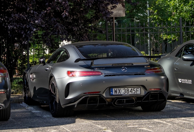 Mercedes-AMG GT R C190