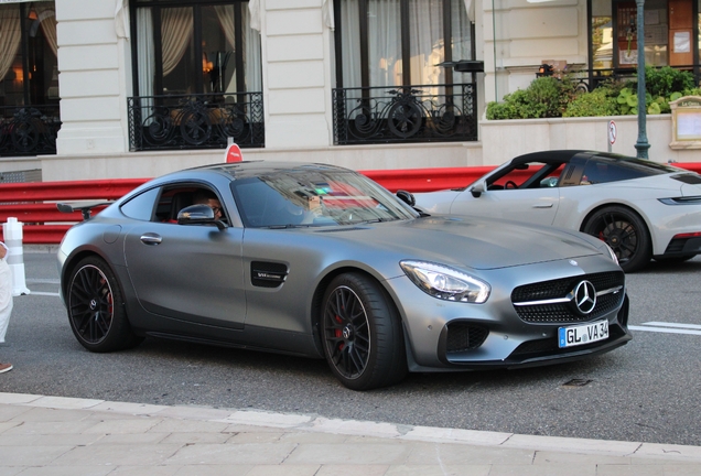 Mercedes-AMG GT S C190