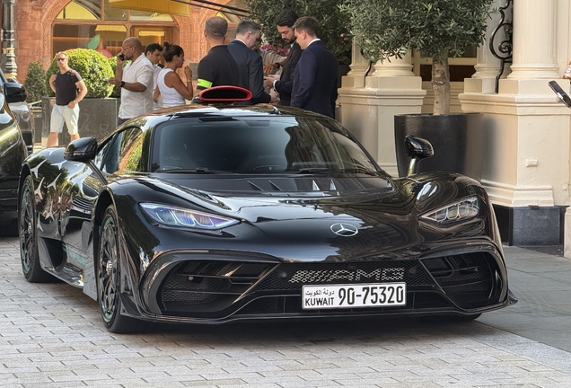 Mercedes-AMG One