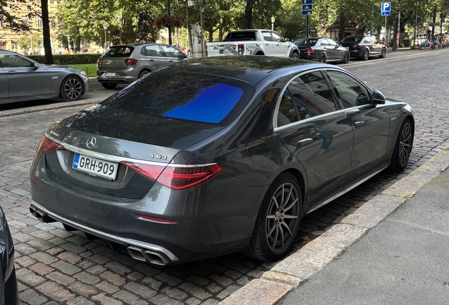 Mercedes-AMG S 63 E-Performance W223