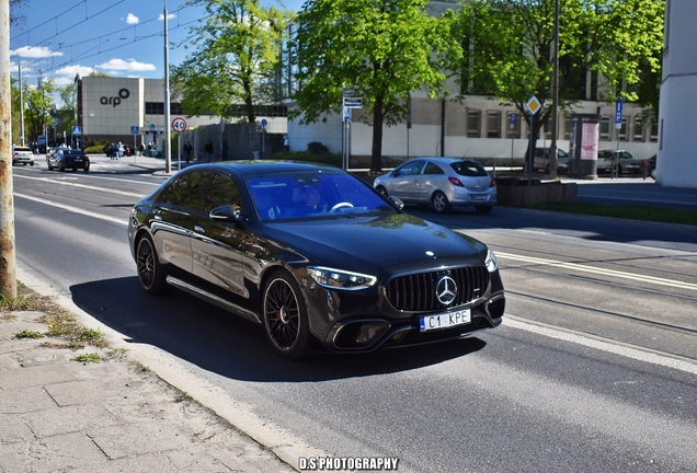 Mercedes-AMG S 63 E-Performance W223