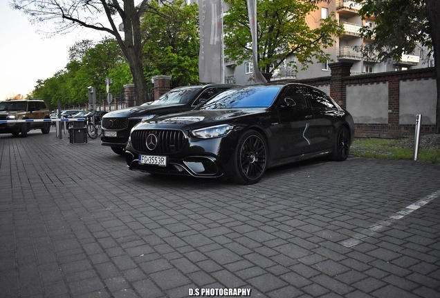 Mercedes-AMG S 63 E-Performance W223