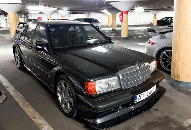 Mercedes-Benz 190E 2.5-16v EVO II
