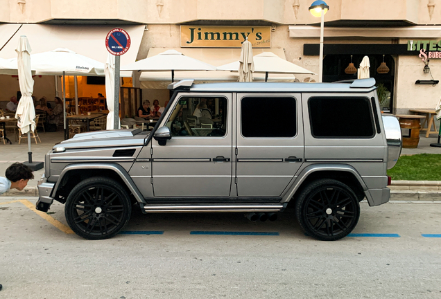 Mercedes-Benz Brabus G 55 AMG Kompressor 2007 Grand Edition