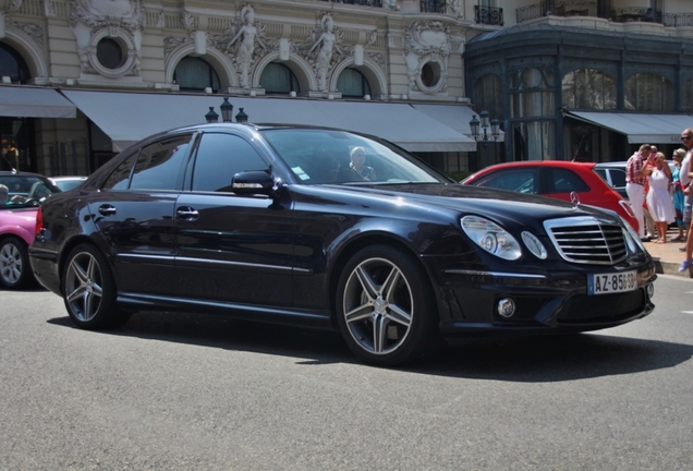Mercedes-Benz E 63 AMG