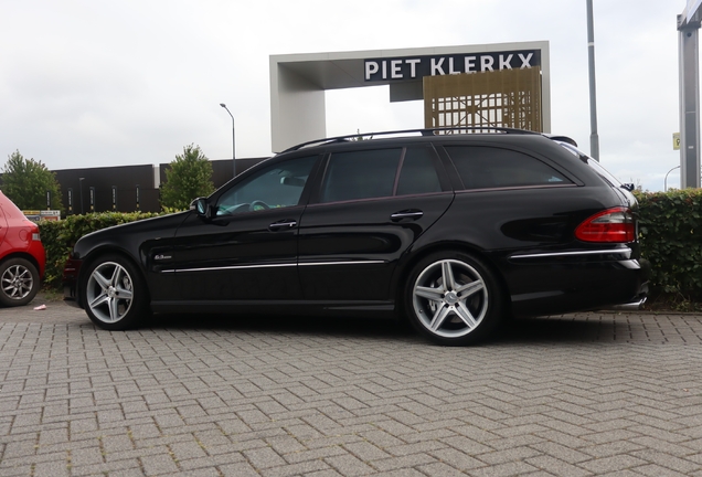 Mercedes-Benz E 63 AMG Combi