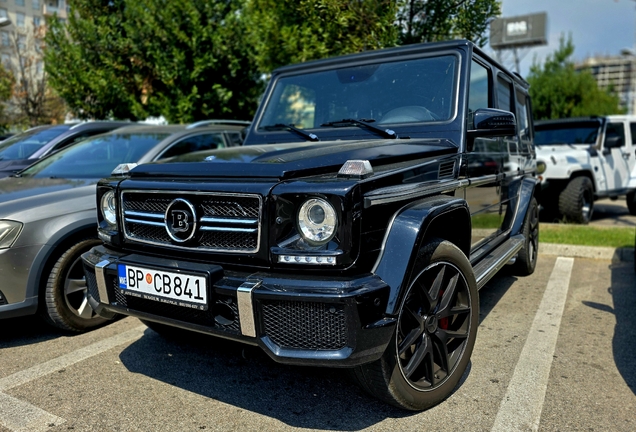 Mercedes-Benz G 63 AMG 2012