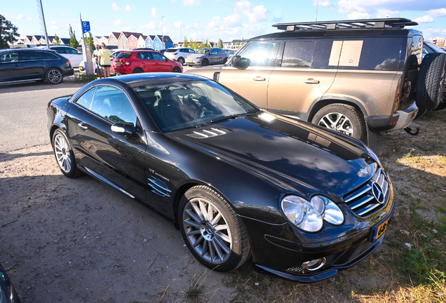 Mercedes-Benz SL 55 AMG R230 2006