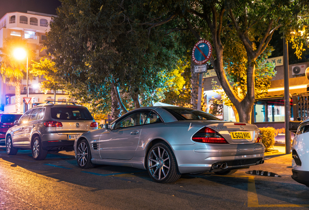 Mercedes-Benz SL 55 AMG R230