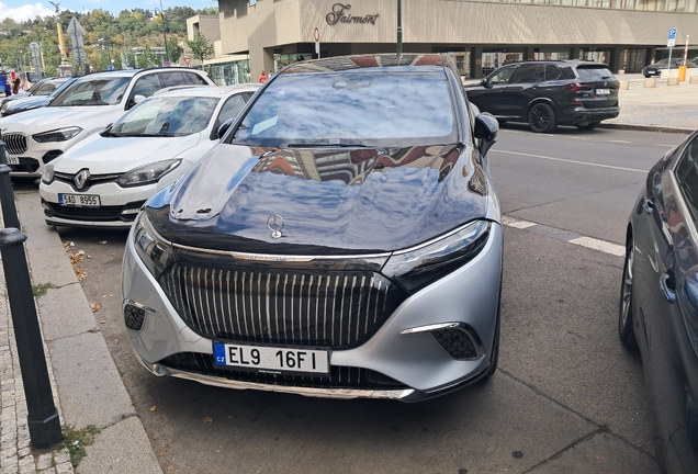 Mercedes-Maybach EQS 680 X296