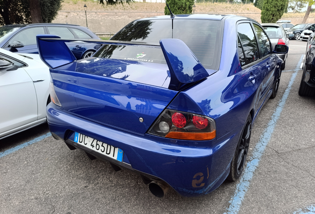 Mitsubishi Lancer Evolution IX