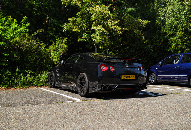 Nissan GT-R Switzer P800