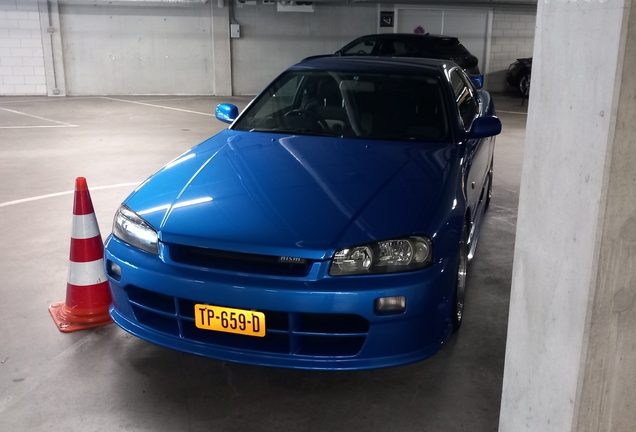 Nissan Skyline R34