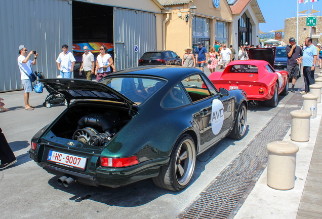 Porsche 911 Carrera 964 AVD Revival