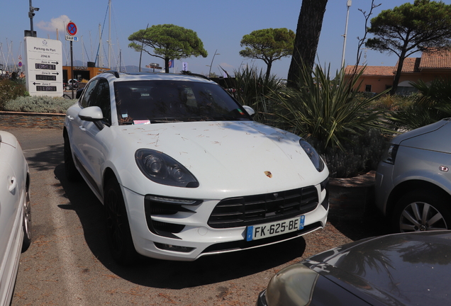 Porsche 95B Macan GTS MkI
