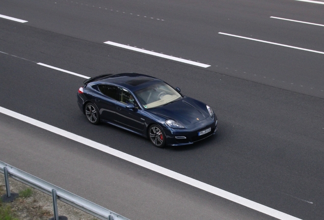 Porsche 970 Panamera GTS MkI