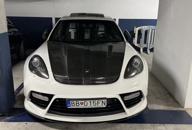 Porsche 970 Panamera MkI Mansory C One