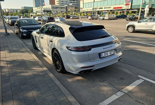 Porsche 971 Panamera GTS Sport Turismo MkII