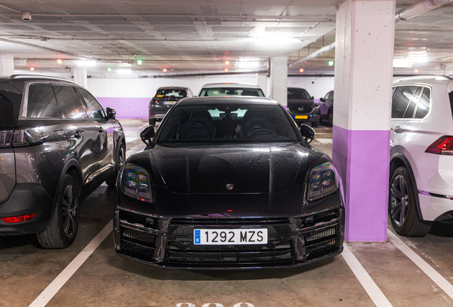 Porsche 972 Panamera Turbo E-Hybrid
