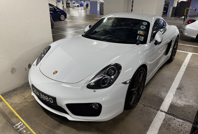 Porsche 981 Cayman S