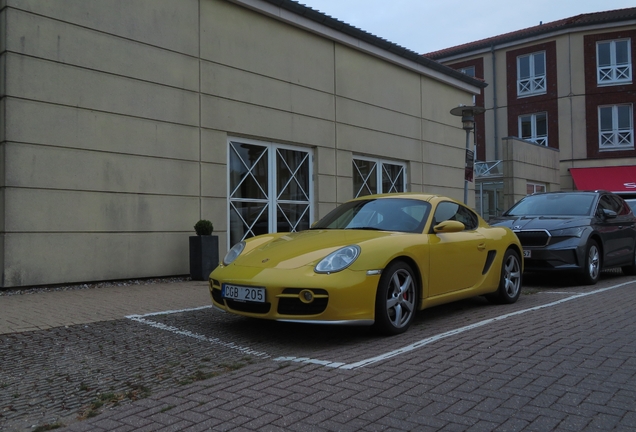 Porsche 987 Cayman S