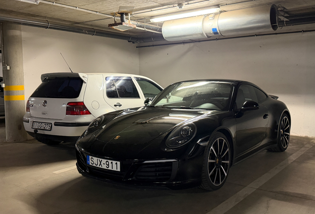 Porsche 991 Carrera 4S MkII