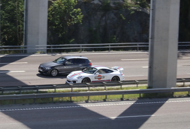 Porsche 991 GT3 MkI