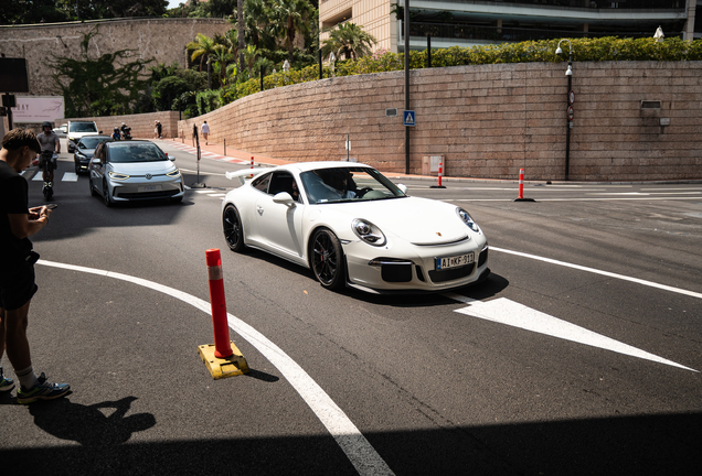 Porsche 991 GT3 MkI