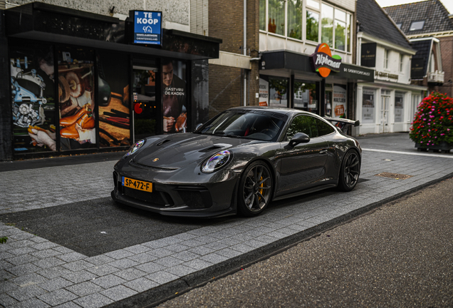 Porsche 991 GT3 MkII