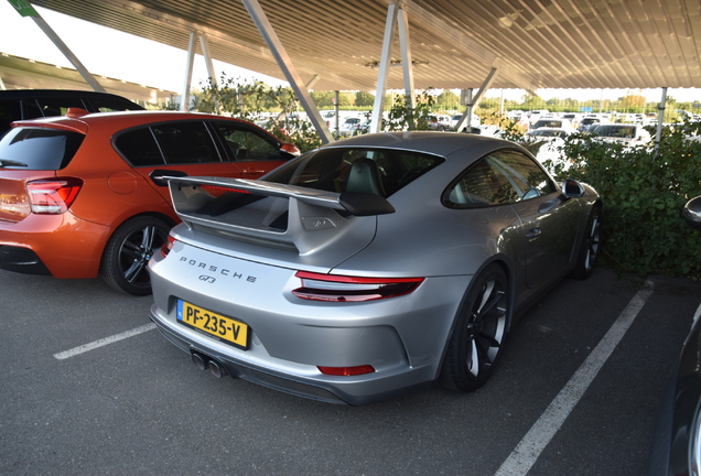 Porsche 991 GT3 MkII