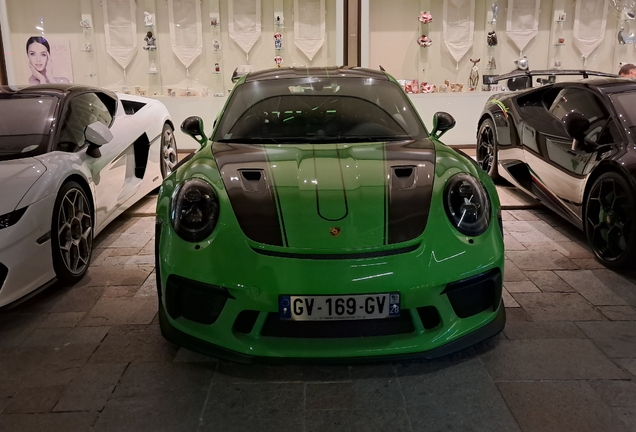 Porsche 991 GT3 RS MkII