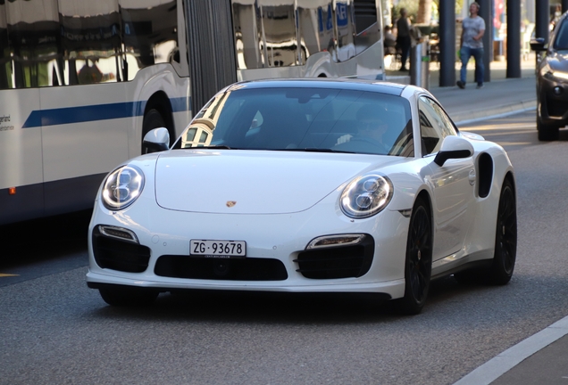Porsche 991 Turbo S MkI