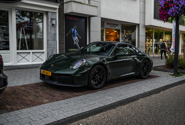 Porsche 992 Carrera GTS MkII