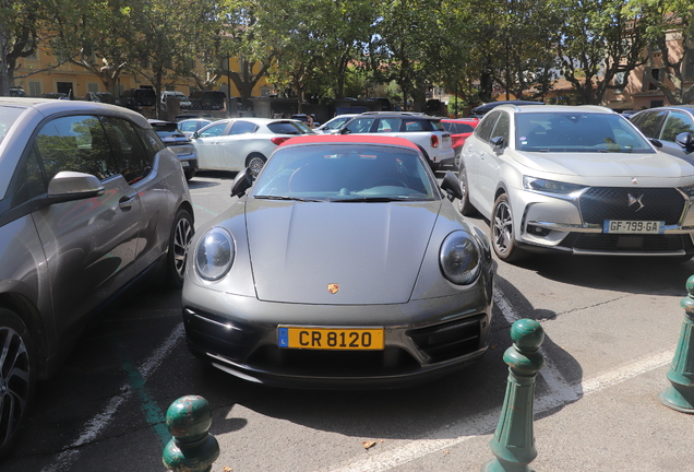 Porsche 992 Carrera GTS Cabriolet MkI