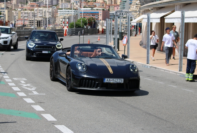 Porsche 992 Carrera GTS Cabriolet MkII