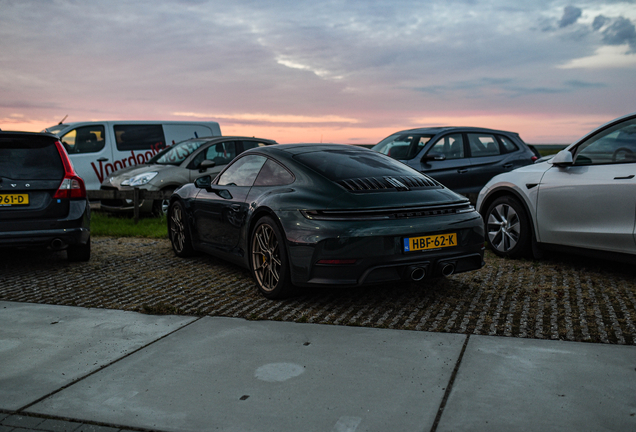 Porsche 992 Carrera GTS MkII