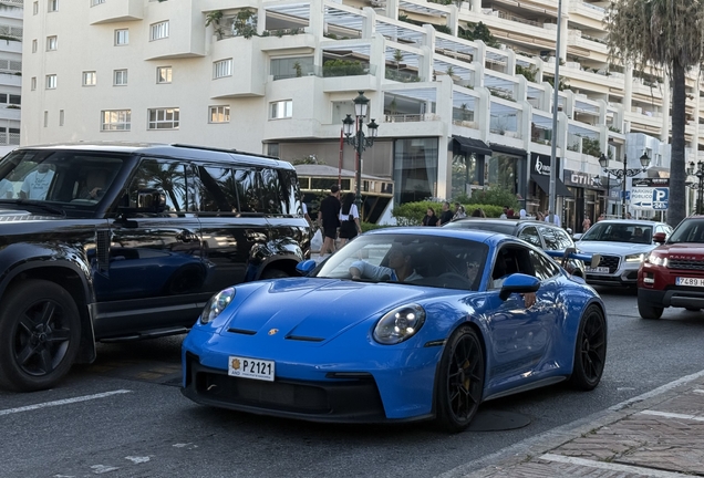 Porsche 992 GT3 MkI