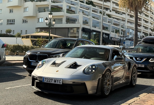 Porsche 992 GT3 RS MkI