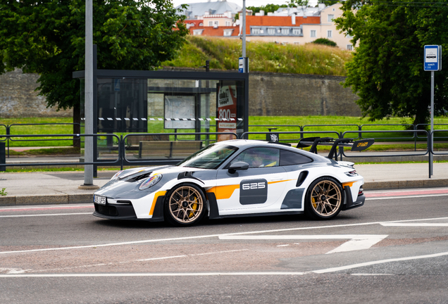 Porsche 992 GT3 RS MkI