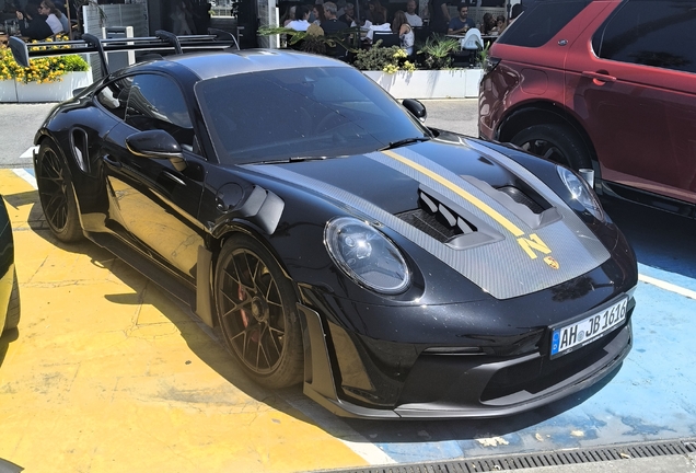 Porsche 992 GT3 RS MkI Weissach Package