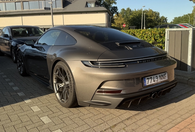 Porsche 992 GT3 Touring MkI