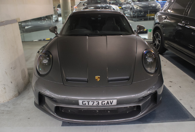 Porsche 992 GT3 Touring MkI