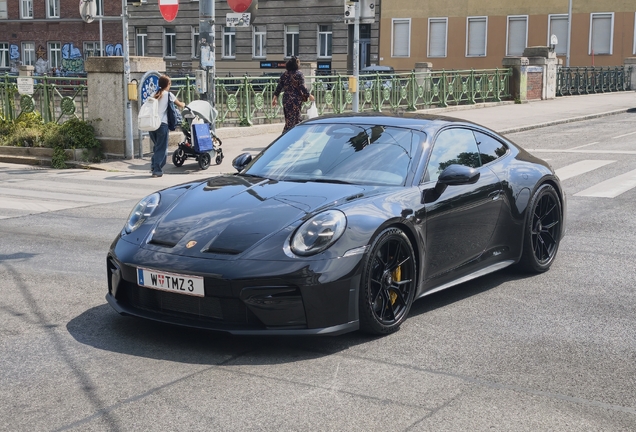 Porsche 992 GT3 Touring MkII