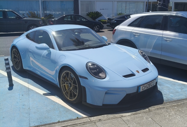 Porsche 992 GT3 Touring MkII