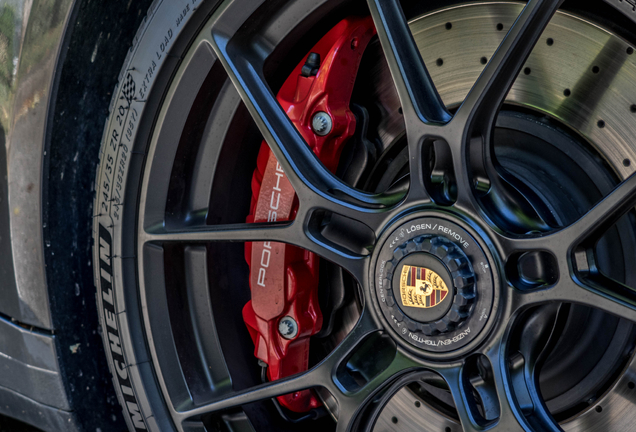 Porsche 992 Targa 4 GTS MkI